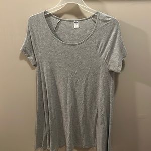 Gray Old Navy Dress (T-shirt)